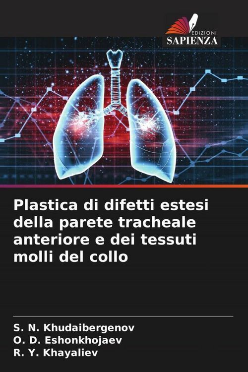 Produktbild: Plastica di difetti estesi della parete tracheale anteriore e dei tessuti molli del collo