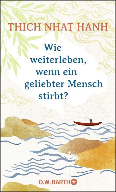Produktbild: Wie weiterleben, wenn ein geliebter Mensch stirbt?