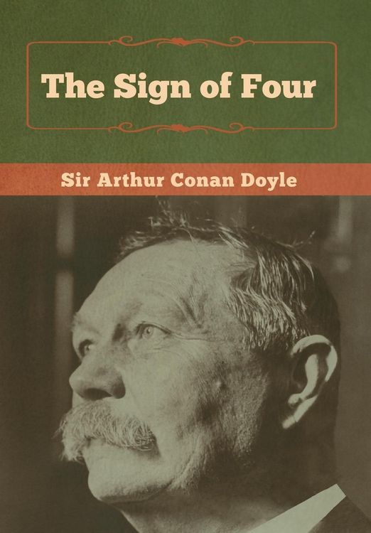 Produktbild: The Sign of Four