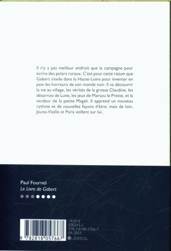Produktbild: Le livre de Gabert