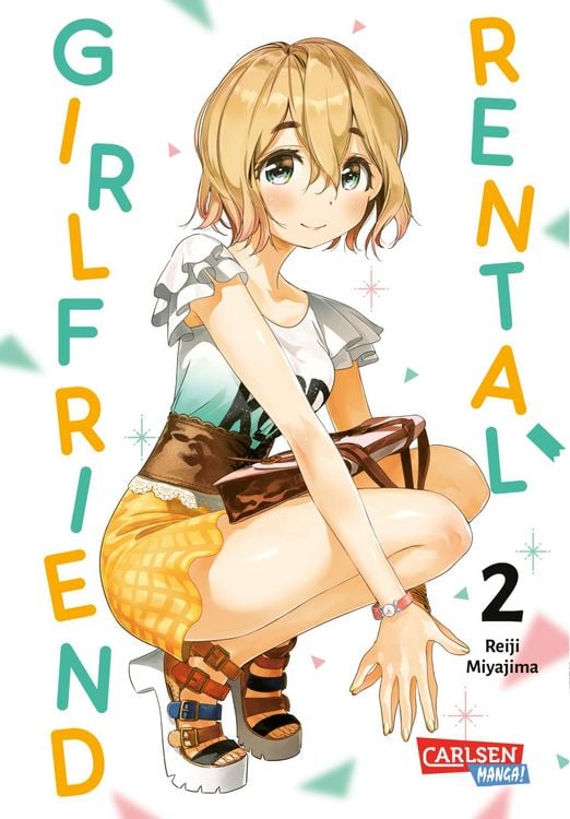 Produktbild: Rental Girlfriend 2