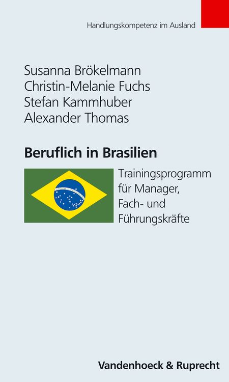 Produktbild: Beruflich in Brasilien