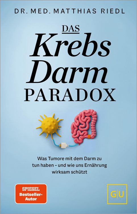 Produktbild: Das Krebs-Darm-Paradox