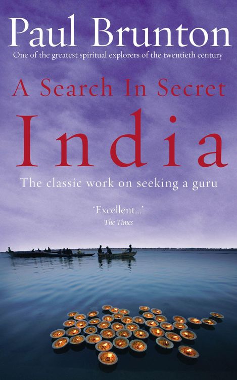 Produktbild: A Search In Secret India