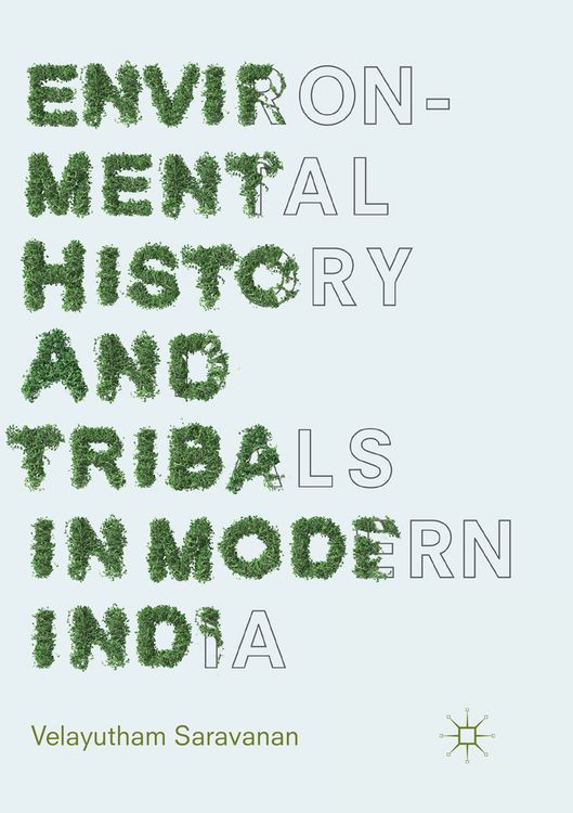 Produktbild: Environmental History and Tribals in Modern India