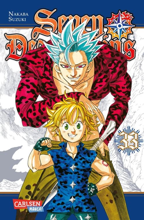 Produktbild: Seven Deadly Sins 33