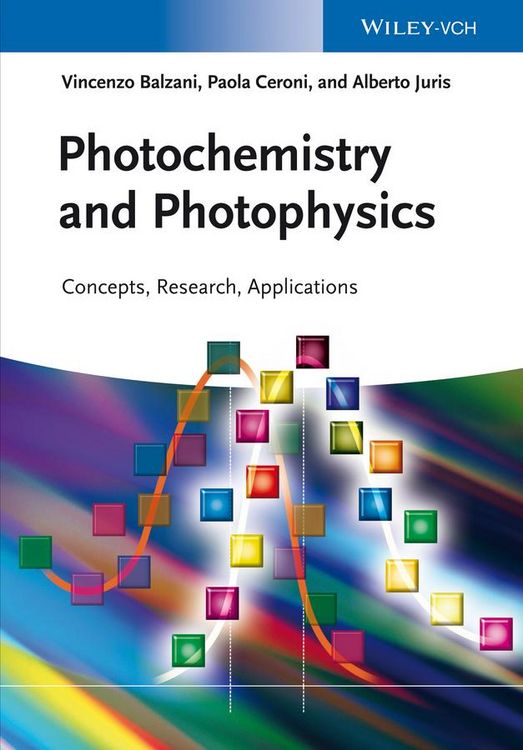 Produktbild: Photochemistry and Photophysics