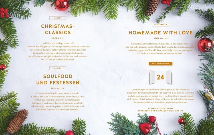 Produktbild: Weihnachten f&uuml;r die ganze Familie