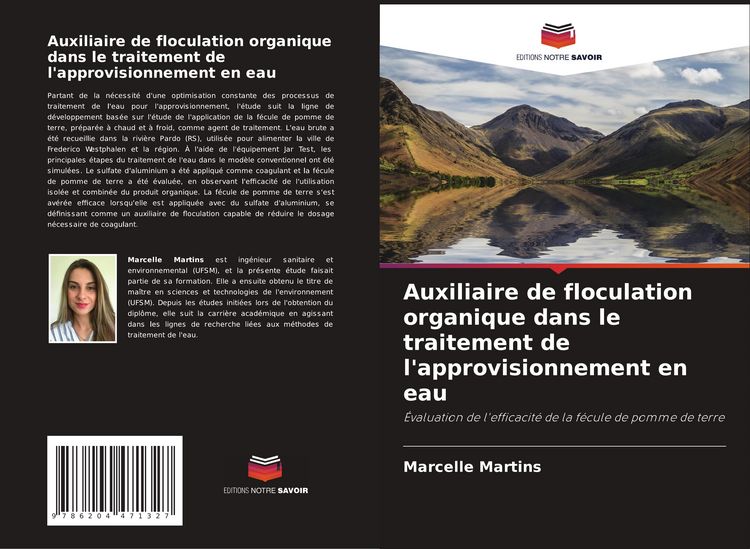 Produktbild: Auxiliaire de floculation organique dans le traitement de l'approvisionnement en eau
