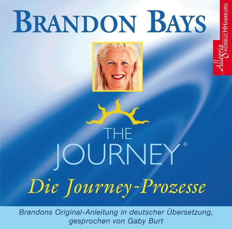 Produktbild: The Journey - Die Journey-Prozesse, 2 Audio-CDs