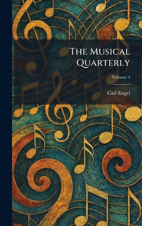 Produktbild: The Musical Quarterly
