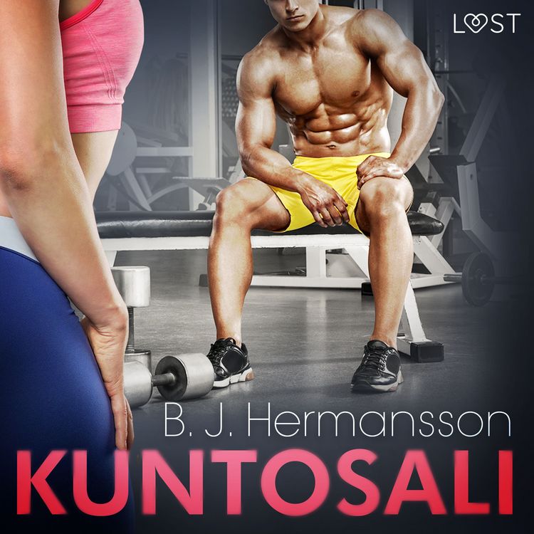 Produktbild: Kuntosali - eroottinen novelli