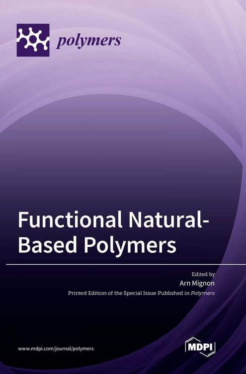 Produktbild: Functional Natural-Based Polymers