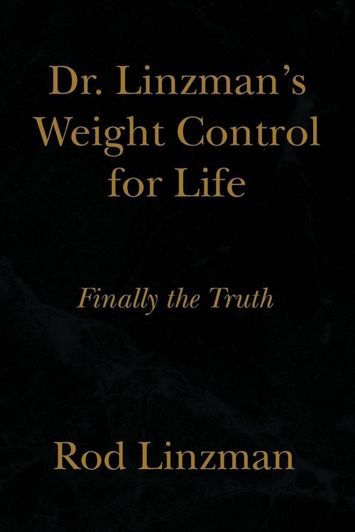 Produktbild: Dr. Linzman's Weight Control for Life