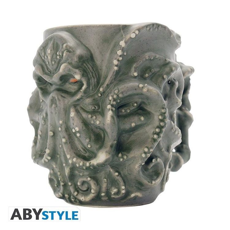 Produktbild: Cthulhu 3D Tasse