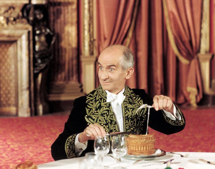Produktbild: Brust oder Keule - Louis de Funes