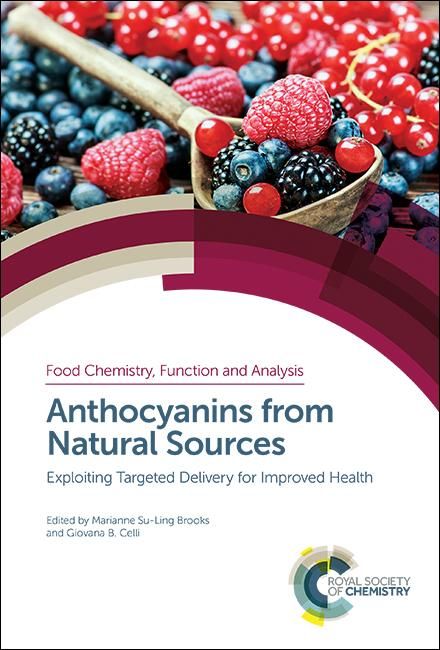 Produktbild: Anthocyanins from Natural Sources