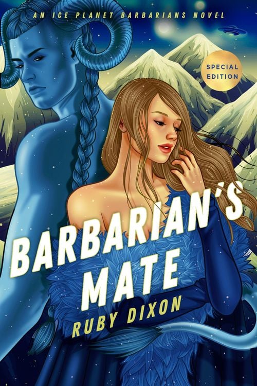 Bild vom Artikel Barbarian's Mate vom Autor Ruby Dixon