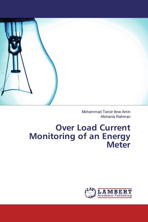 Produktbild: Over Load Current Monitoring of an Energy Meter