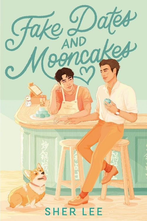 Produktbild: Fake Dates and Mooncakes