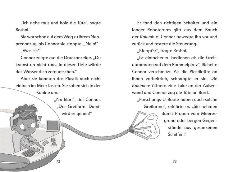 Produktbild: Ein Fall f&uuml;r die Forscher-Kids 1. Rettet die Wale!