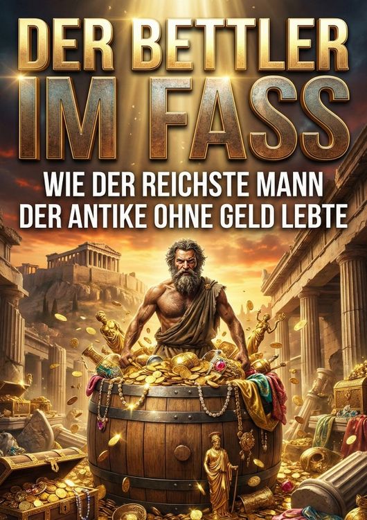 Produktbild: Bettler im Fass