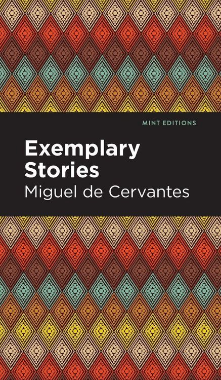 Produktbild: Exemplary Stories