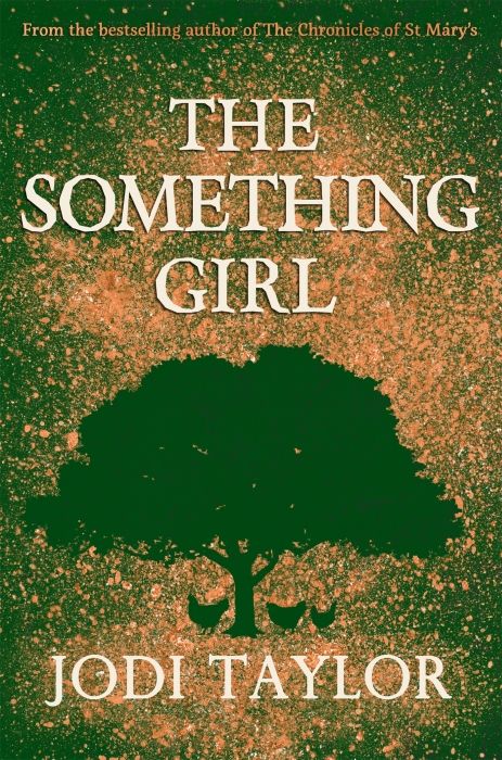 Produktbild: The Something Girl