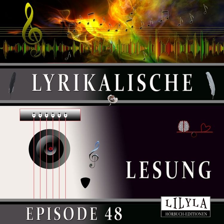 Produktbild: Lyrikalische Lesung Episode 48