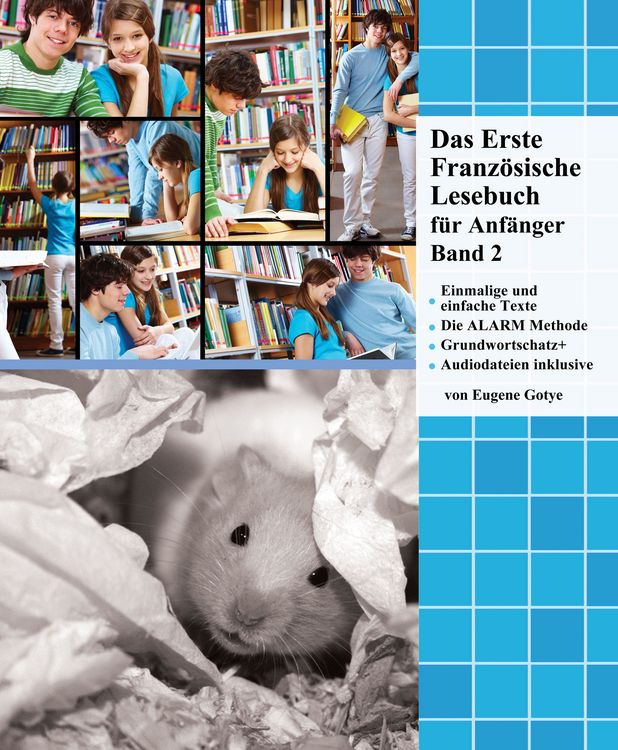 Produktbild: Das Erste Franz&ouml;sische Lesebuch f&uuml;r Anf&auml;nger Band 2