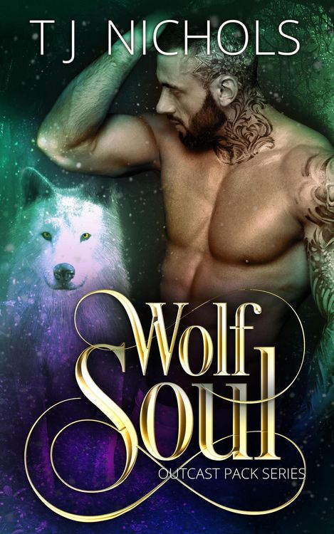 Produktbild: Wolf Soul (Outcast Pack, #3)