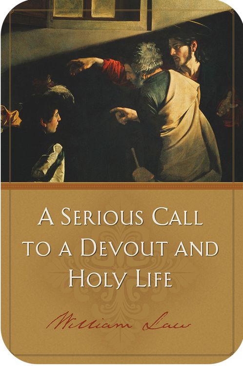 Produktbild: A Serious Call to a Devout and Holy Life