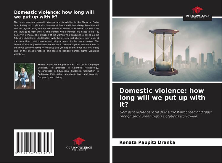 Produktbild: Domestic violence: how long will we put up with it?