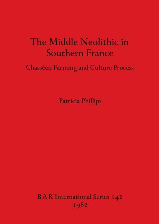 Produktbild: The Middle Neolithic in Southern France