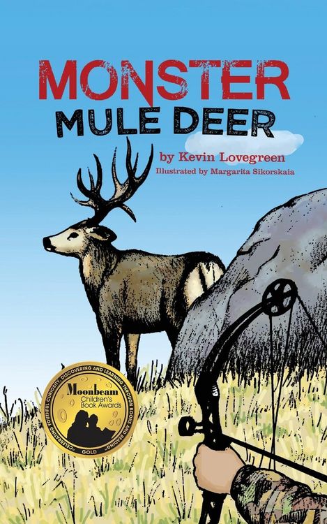Produktbild: Monster Mule Deer