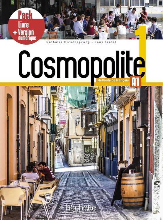 Produktbild: Cosmopolite
