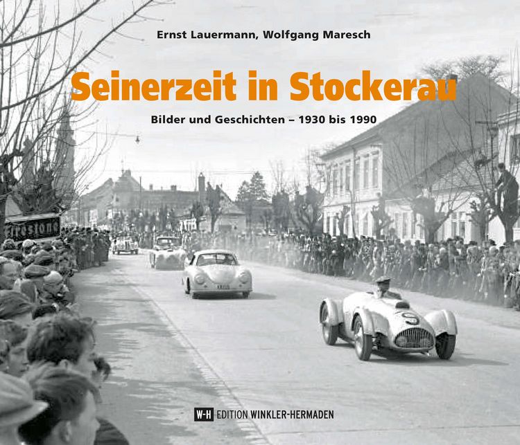 Produktbild: Seinerzeit in Stockerau
