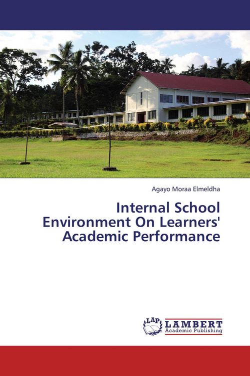 Produktbild: Internal School Environment On Learners' Academic Performance