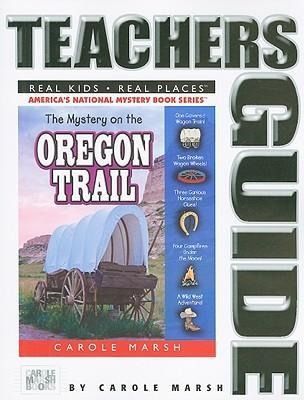 Produktbild: The Mystery on the Oregon Trail