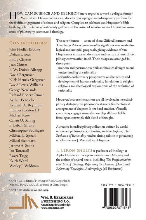Produktbild: The Evolution of Rationality