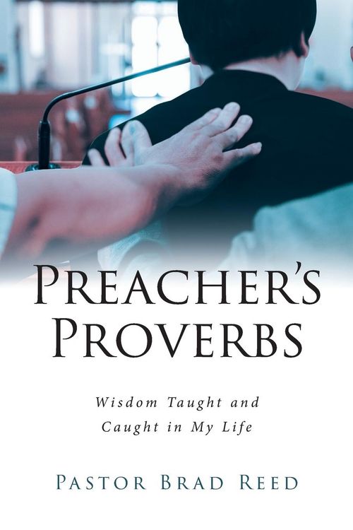 Produktbild: Preacher's Proverbs
