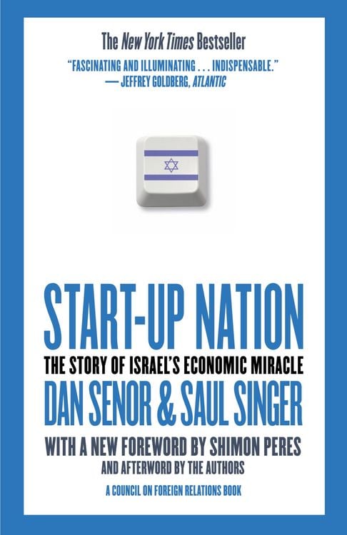 Produktbild: Start-up Nation