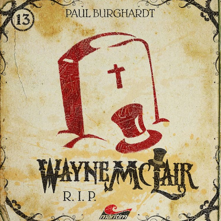 Bild vom Artikel R.I.P. vom Autor Paul Burghardt
