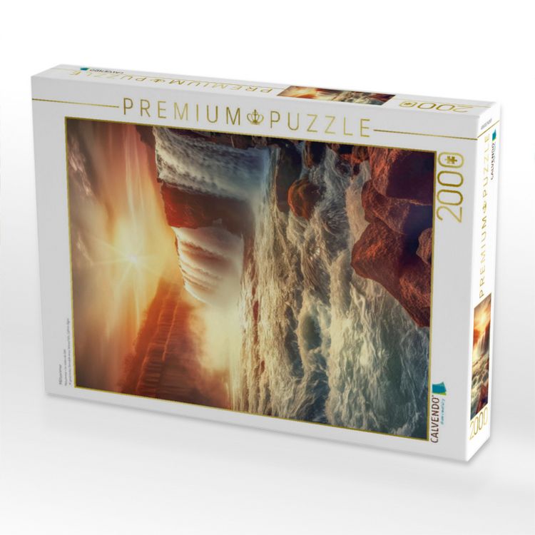 Produktbild: CALVENDO Puzzle Mittsommer | 2000 Teile Lege-Gr&ouml;&szlig;e 90x67cm Foto-Puzzle f&uuml;r gl&uuml;ckliche Stunden