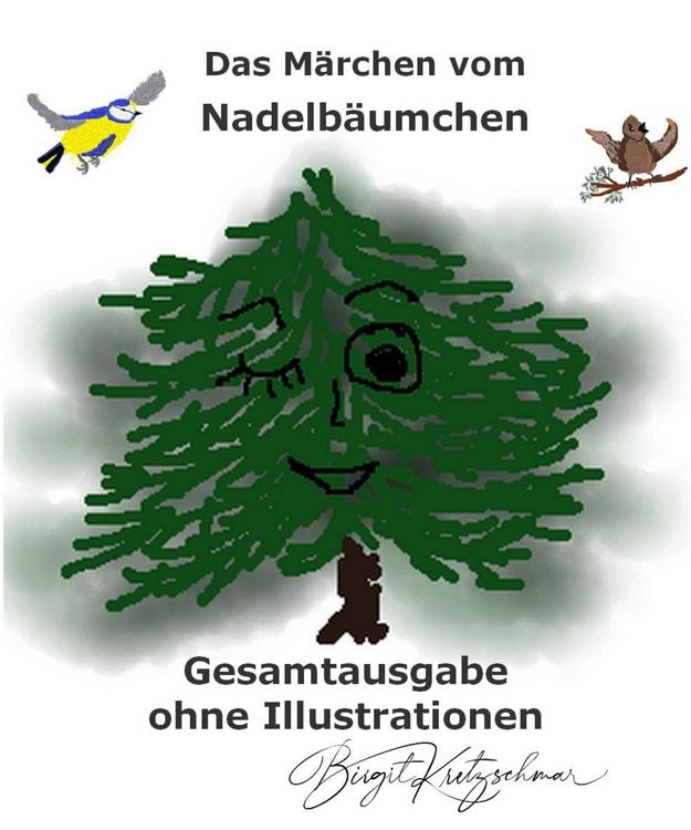 Produktbild: Das M&auml;rchen vom Nadelb&auml;umchen - Gesamtausgabe