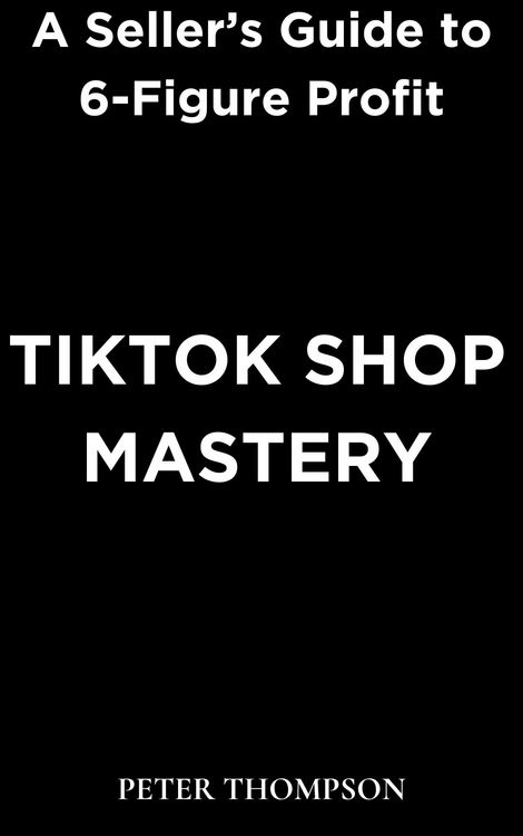 Produktbild: TikTok Shop Mastery