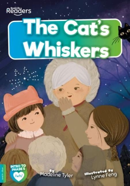 Produktbild: The Cats Whiskers