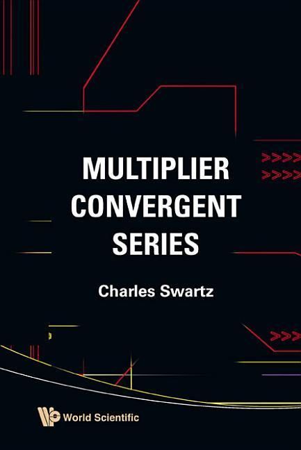 Produktbild: Multiplier Convergent Series