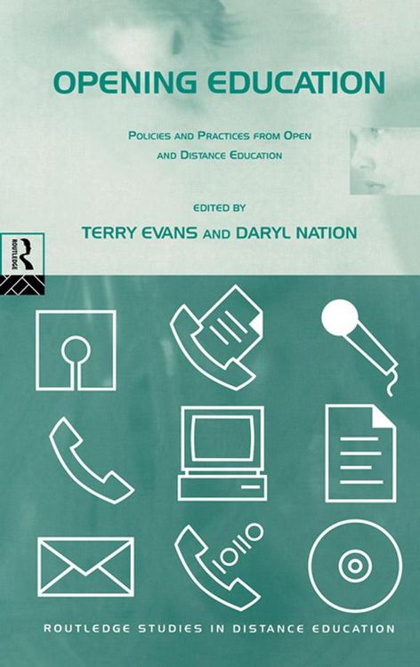 Produktbild: Opening Education