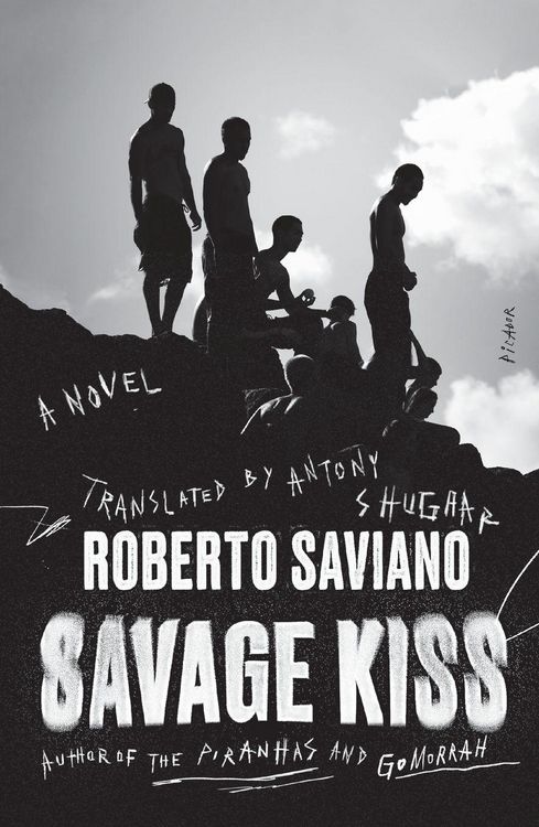 Produktbild: Savage Kiss